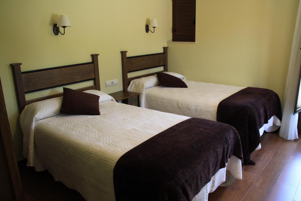Hotel Rural Corazon De Las Arribes Aldeadavila de la Ribera Ngoại thất bức ảnh