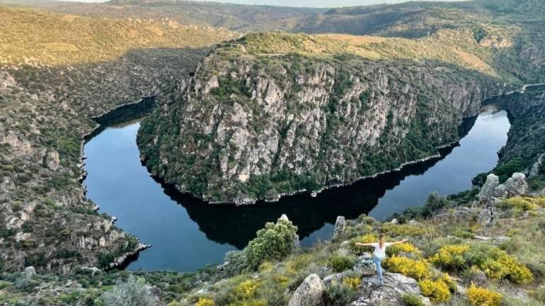 Hotel Rural Corazon De Las Arribes Aldeadavila de la Ribera Ngoại thất bức ảnh