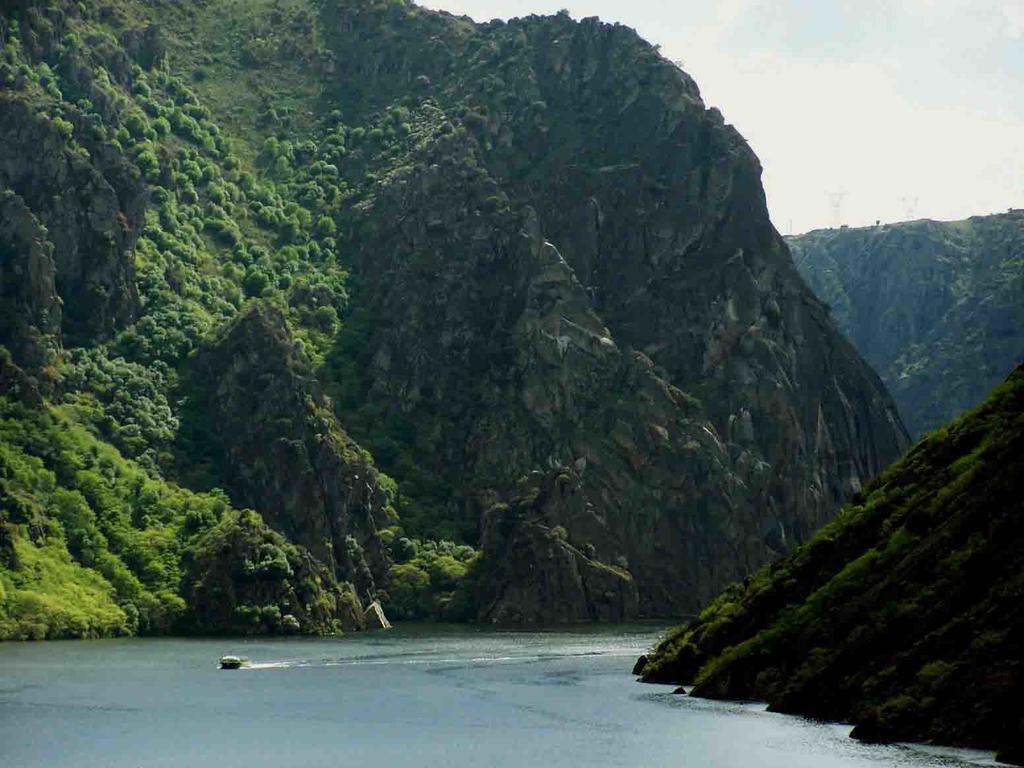 Hotel Rural Corazon De Las Arribes Aldeadavila de la Ribera Ngoại thất bức ảnh