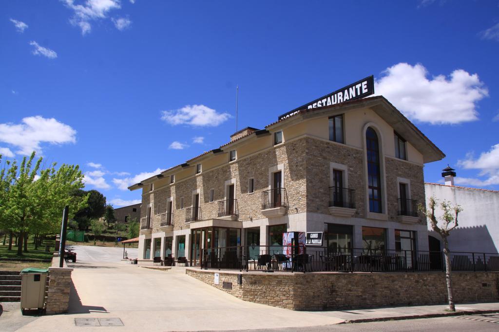 Hotel Rural Corazon De Las Arribes Aldeadavila de la Ribera Ngoại thất bức ảnh