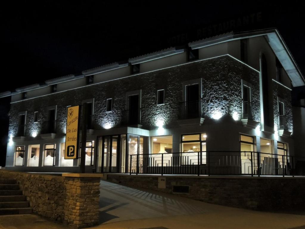 Hotel Rural Corazon De Las Arribes Aldeadavila de la Ribera Ngoại thất bức ảnh