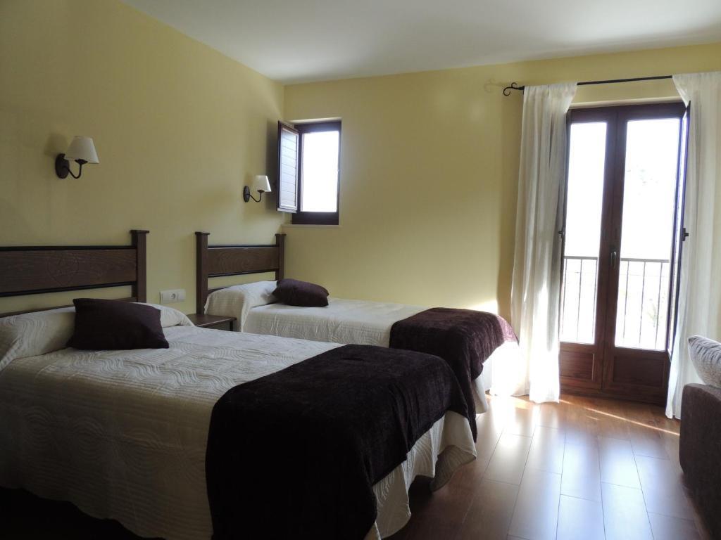 Hotel Rural Corazon De Las Arribes Aldeadavila de la Ribera Phòng bức ảnh
