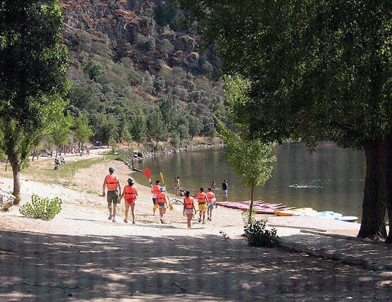 Hotel Rural Corazon De Las Arribes Aldeadavila de la Ribera Ngoại thất bức ảnh