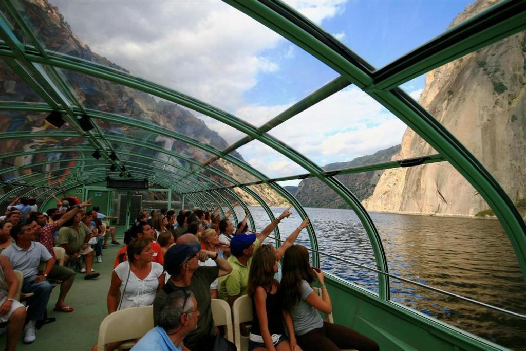 Hotel Rural Corazon De Las Arribes Aldeadavila de la Ribera Ngoại thất bức ảnh